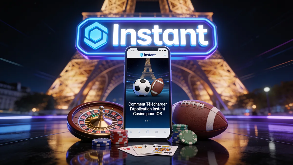 Comment Télécharger l'Application Instant Casino pour Android : guide instant casino pour les joueurs en France